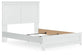 Bostwick Shoals Panel Bed at Lee Furniture, NC