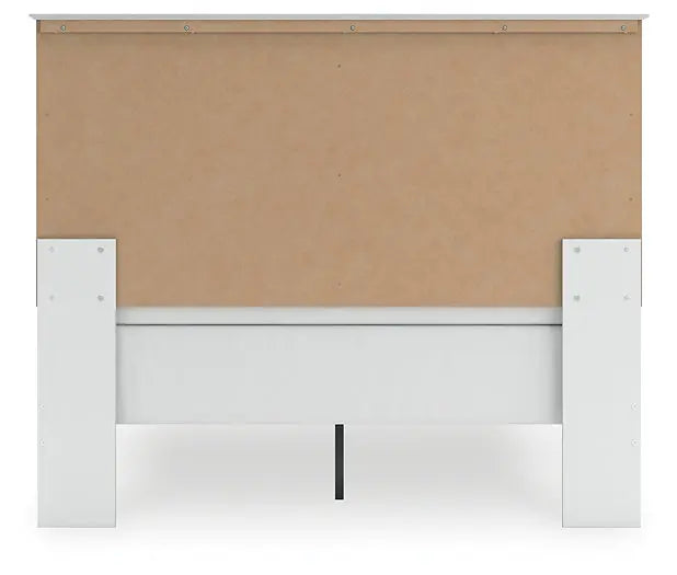 Bostwick Shoals Panel Bed at Lee Furniture, NC