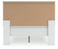 Bostwick Shoals Panel Bed at Lee Furniture, NC