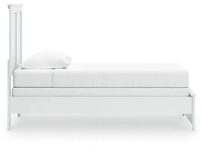 Bostwick Shoals Panel Bed at Lee Furniture, NC
