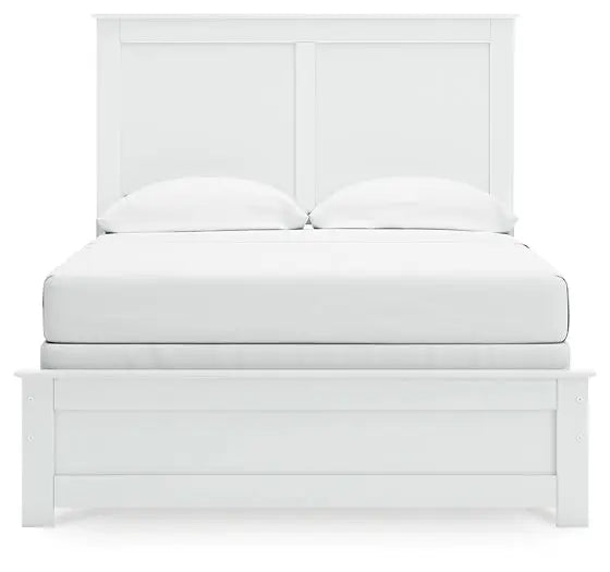 Bostwick Shoals Panel Bed at Lee Furniture, NC
