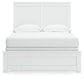 Bostwick Shoals Panel Bed at Lee Furniture, NC