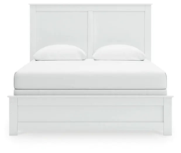 Bostwick Shoals Panel Bed at Lee Furniture, NC