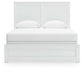Bostwick Shoals Panel Bed at Lee Furniture, NC