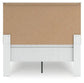 Bostwick Shoals Panel Bed at Lee Furniture, NC