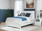 Bostwick Shoals Panel Bed at Lee Furniture, NC