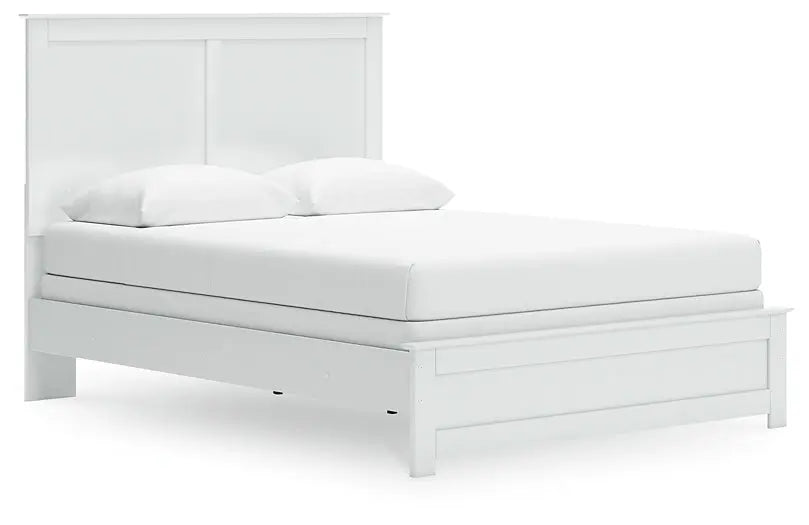 Bostwick Shoals Panel Bed at Lee Furniture, NC