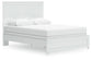 Bostwick Shoals Panel Bed at Lee Furniture, NC