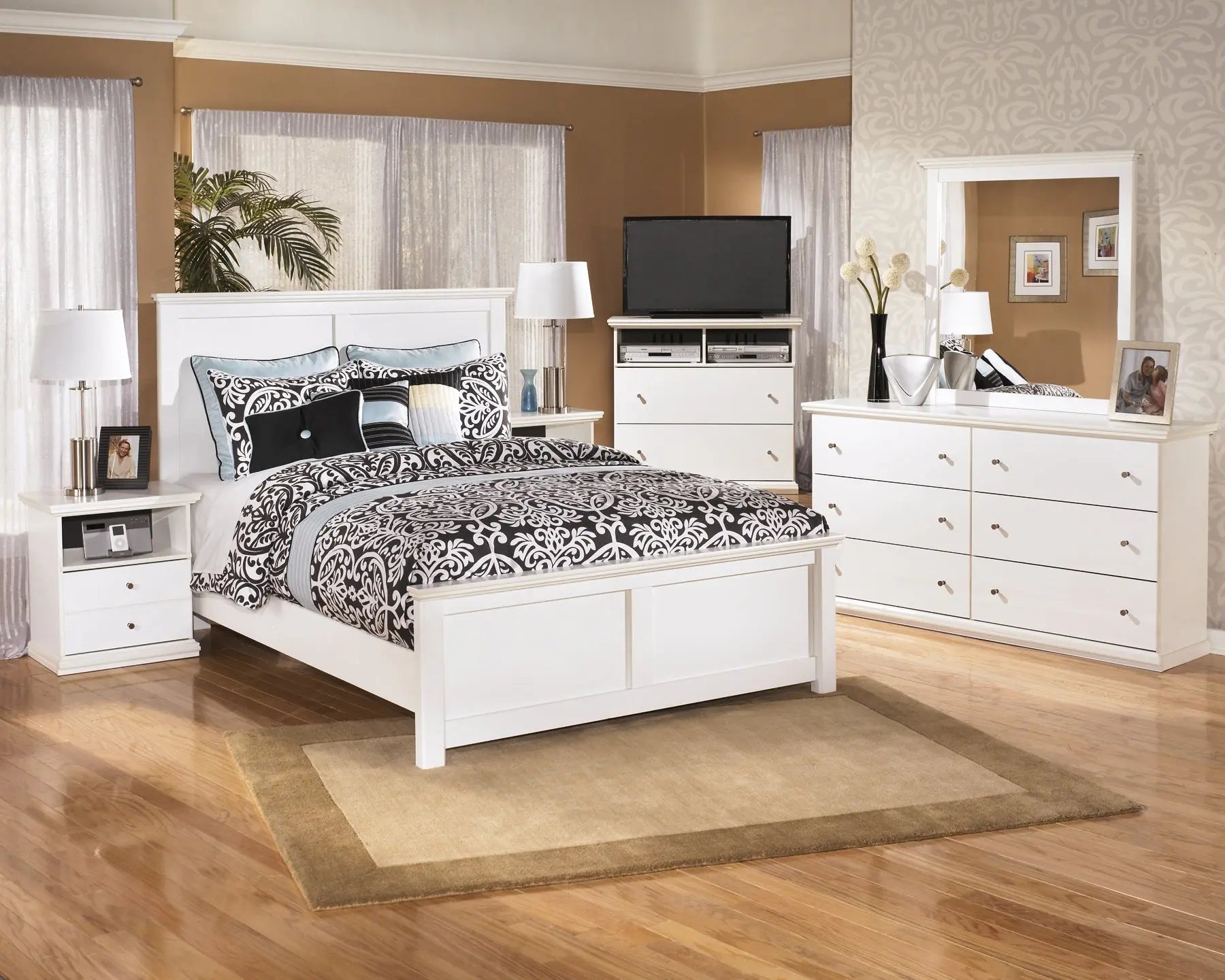 Bostwick Shoals Six Drawer Dresser at Lee Furniture, NC