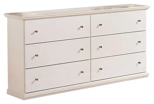 Bostwick Shoals Six Drawer Dresser at Lee Furniture, NC