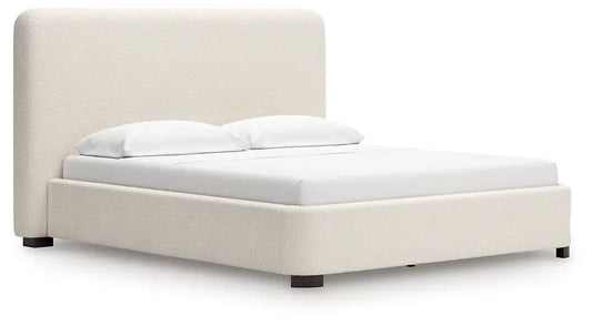 Brintstreet Cal King Upholstered Bed at Lee Furniture, NC