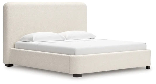 Brintstreet King Upholstered Bed at Lee Furniture, NC