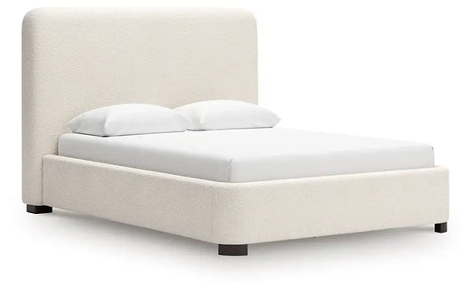 Brintstreet Queen Upholstered Bed at Lee Furniture, NC
