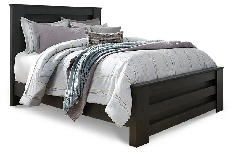Brinxton Panel Bed at Lee Furniture, NC