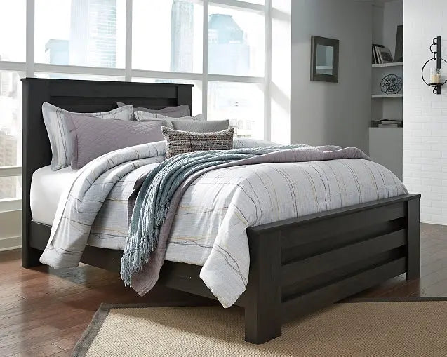 Brinxton Panel Bed at Lee Furniture, NC