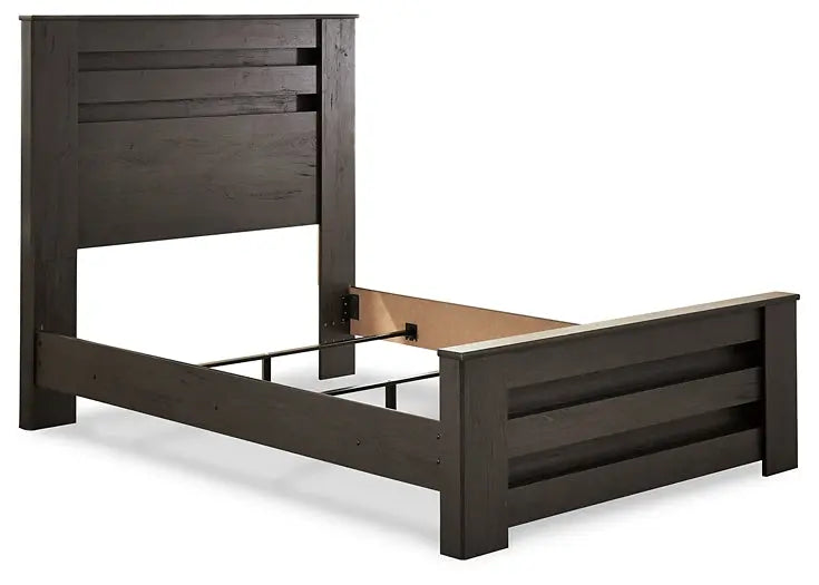 Brinxton Panel Bed at Lee Furniture, NC
