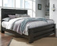 Brinxton Panel Bed at Lee Furniture, NC