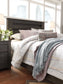 Brinxton Panel Bed at Lee Furniture, NC