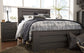 Brinxton Panel Bed at Lee Furniture, NC
