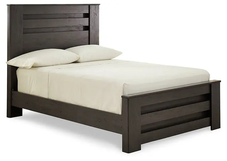 Brinxton Panel Bed at Lee Furniture, NC