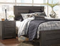Brinxton Panel Bed at Lee Furniture, NC