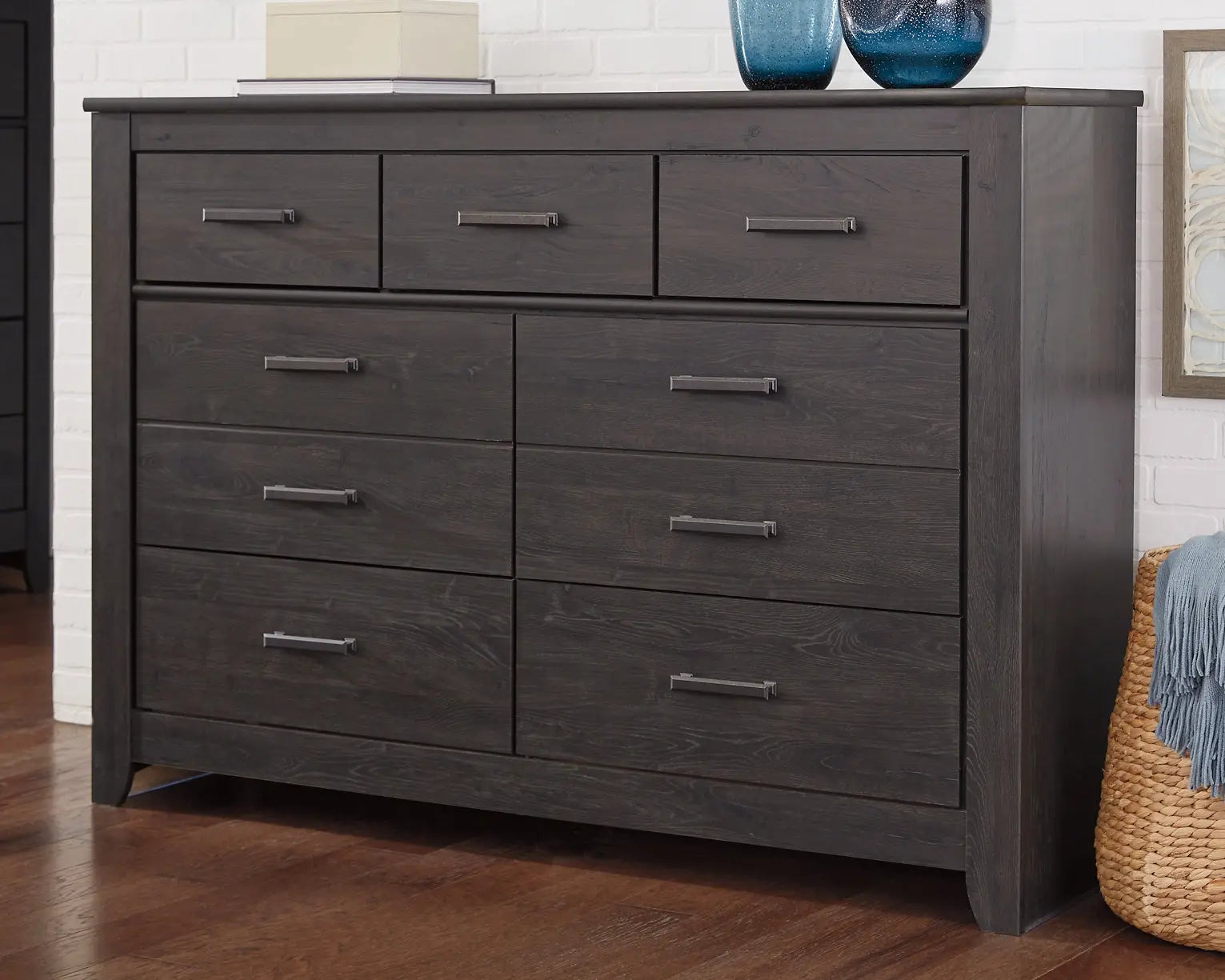 Brinxton Seven Drawer Dresser at Lee Furniture, NC