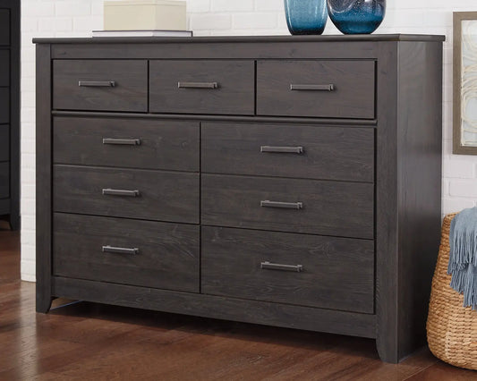 Brinxton Seven Drawer Dresser at Lee Furniture, NC