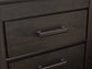 Brinxton Seven Drawer Dresser at Lee Furniture, NC