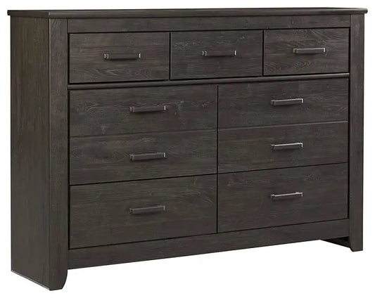 Brinxton Seven Drawer Dresser at Lee Furniture, NC