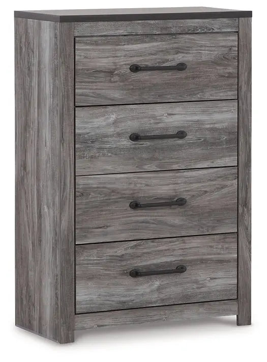 Bronyan Four Drawer Chest at Lee Furniture, NC