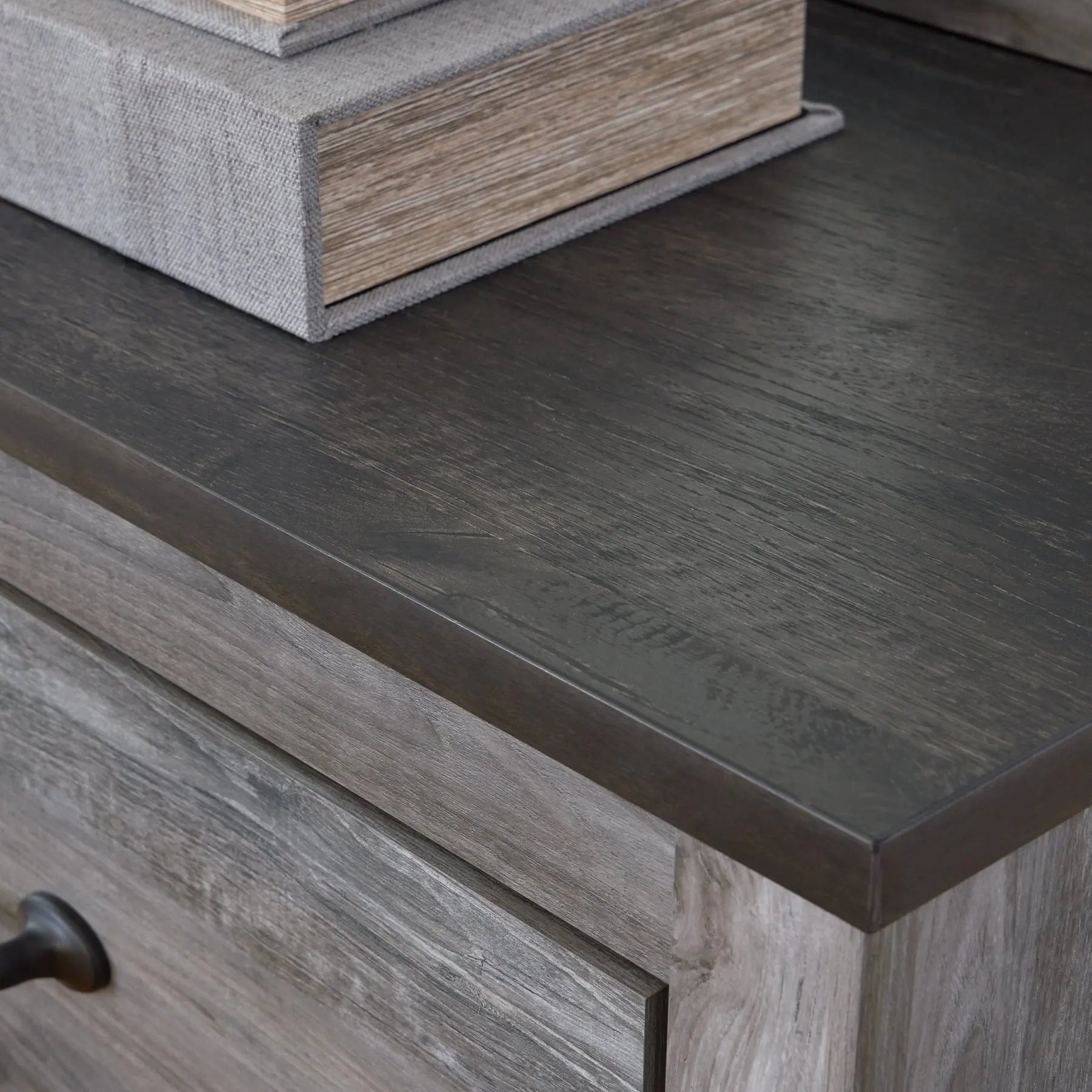 Bronyan Four Drawer Chest at Lee Furniture, NC