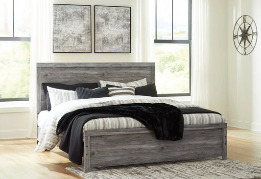 Bronyan Panel Bed at Lee Furniture, NC