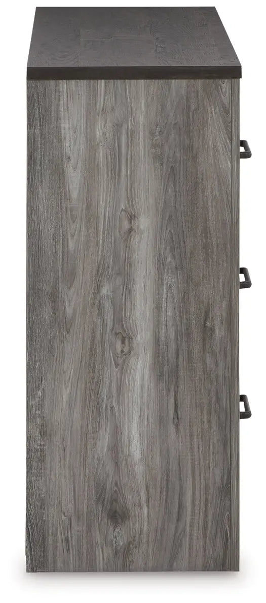 Bronyan Six Drawer Dresser at Lee Furniture, NC