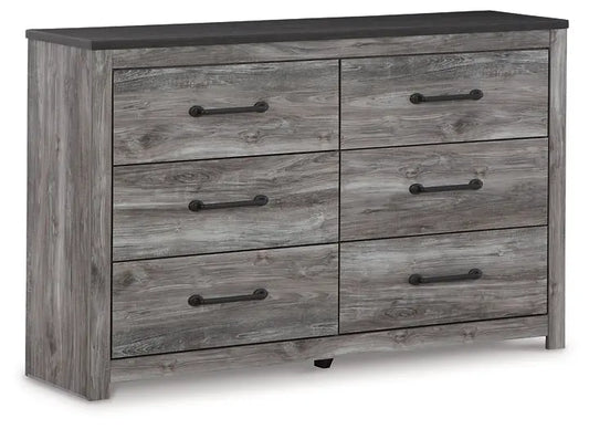 Bronyan Six Drawer Dresser at Lee Furniture, NC