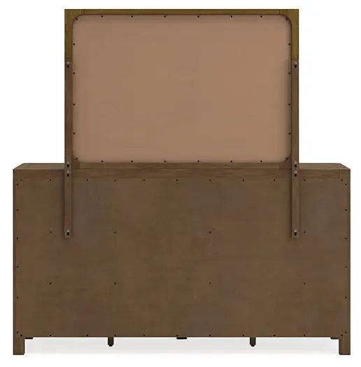 Cabalynn Dresser and Mirror at Lee Furniture, NC