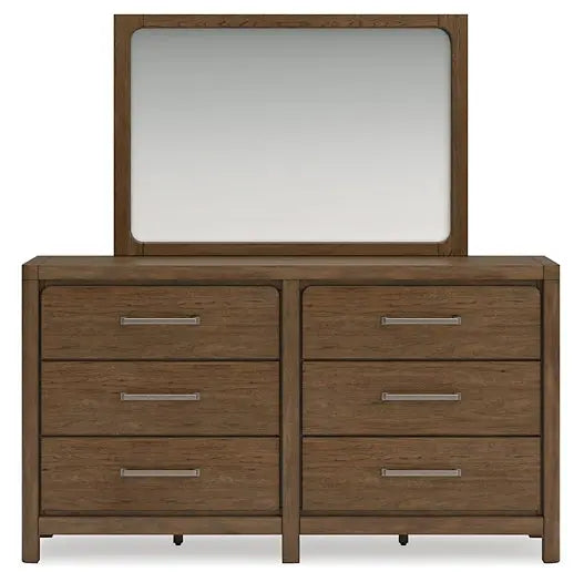 Cabalynn Dresser and Mirror at Lee Furniture, NC