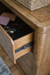 Cabalynn Dresser and Mirror at Lee Furniture, NC