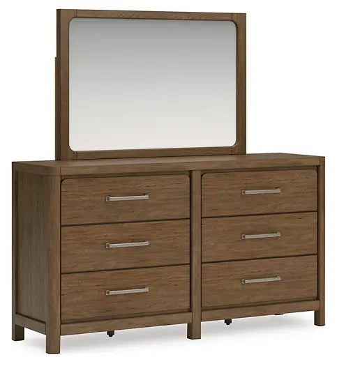 Cabalynn Dresser and Mirror at Lee Furniture, NC