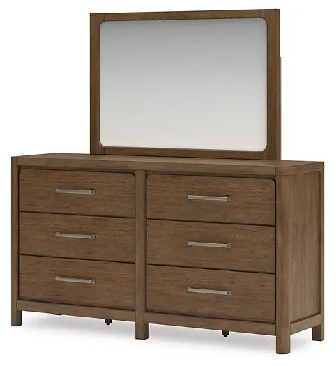 Cabalynn Dresser and Mirror at Lee Furniture, NC
