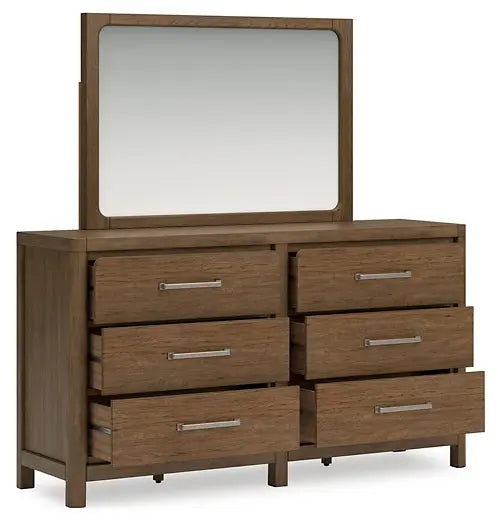 Cabalynn Dresser and Mirror at Lee Furniture, NC