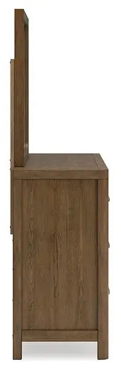 Cabalynn Dresser and Mirror at Lee Furniture, NC