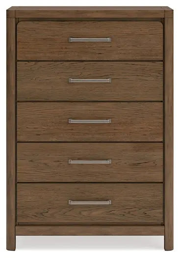 Cabalynn Five Drawer Chest at Lee Furniture, NC