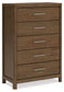 Cabalynn Five Drawer Chest at Lee Furniture, NC
