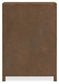 Cabalynn Five Drawer Chest at Lee Furniture, NC