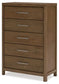 Cabalynn Five Drawer Chest at Lee Furniture, NC