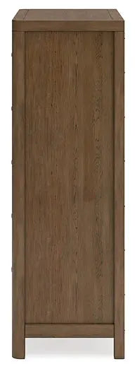 Cabalynn Five Drawer Chest at Lee Furniture, NC