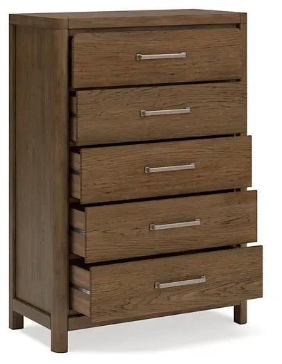 Cabalynn Five Drawer Chest at Lee Furniture, NC