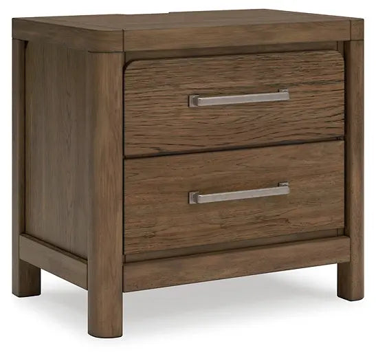 Cabalynn Two Drawer Night Stand at Lee Furniture, NC