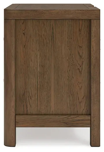 Cabalynn Two Drawer Night Stand at Lee Furniture, NC