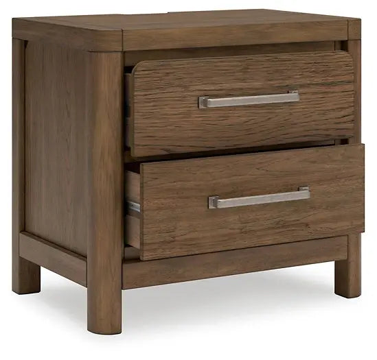 Cabalynn Two Drawer Night Stand at Lee Furniture, NC